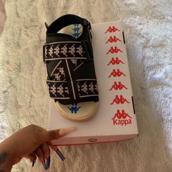 Kappa slides size 8 unisex - Picture 1 of 2